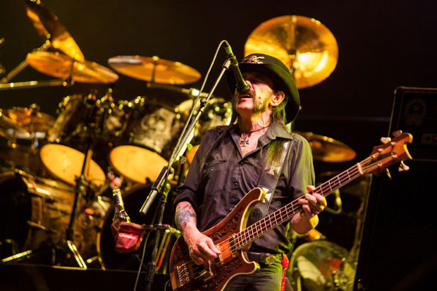 Снимци Моторхеда за нове генерације